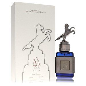 Ard Al Zaafaran Bareq Mirage by Al Zaafaran Eau De Parfum Spray (Unisex) 3.4 oz